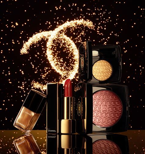 chanel collection maquillage